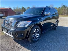 2020 Nissan Armada 