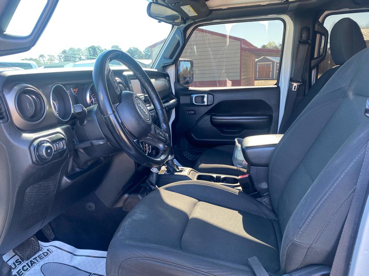 Jeep Wrangler Unlimited Sport S 2020