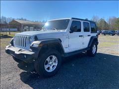 2020 Jeep Wrangler 