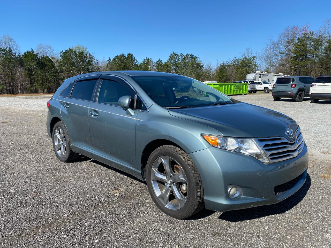 Toyota Venza 4X2 V6 2010