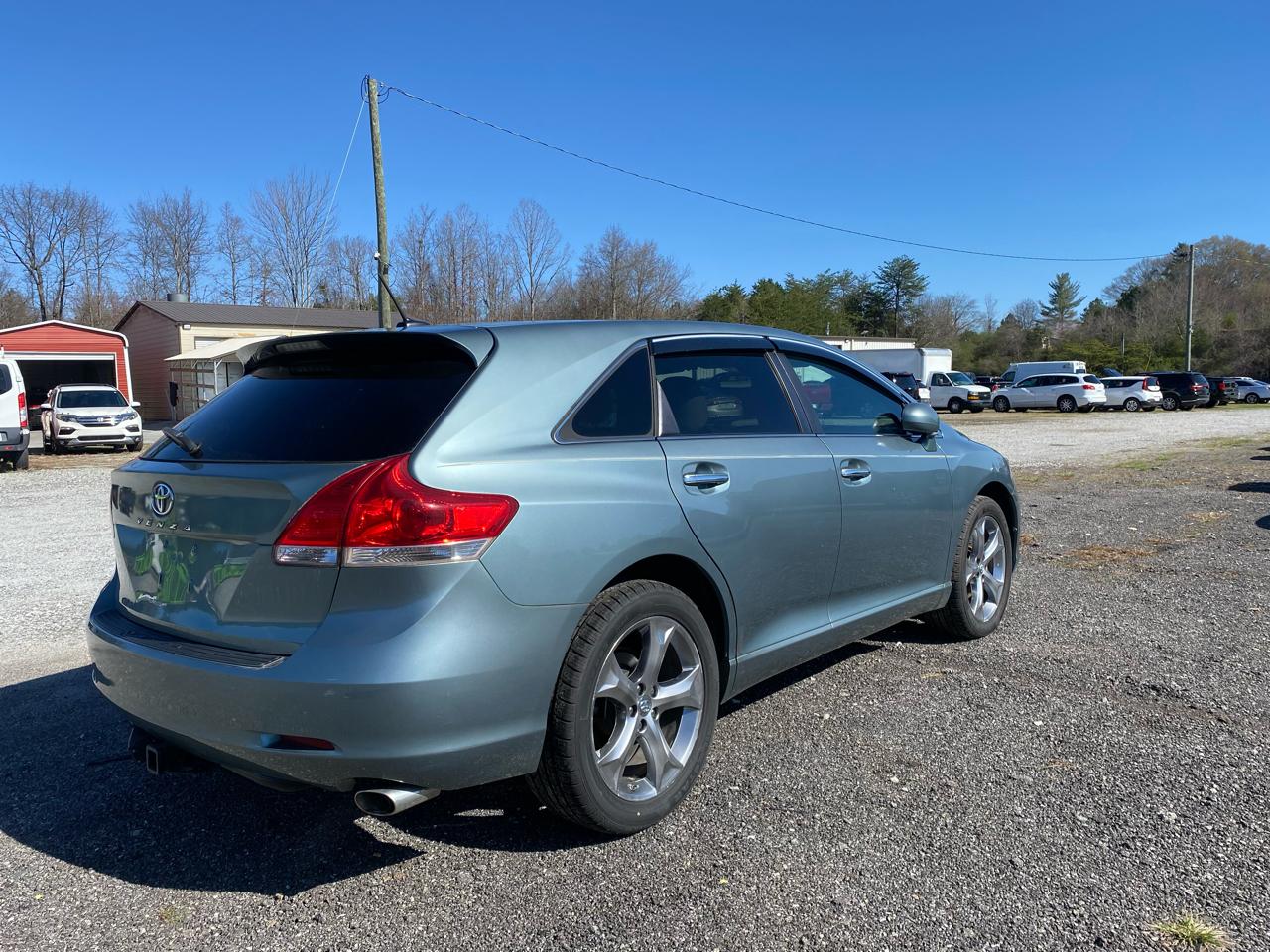 Toyota Venza 4X2 V6 2010