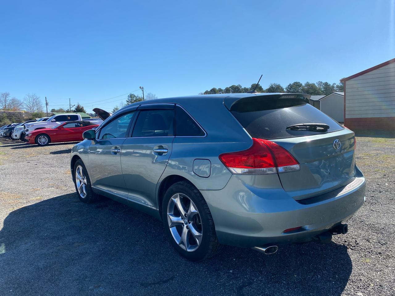 Toyota Venza 4X2 V6 2010
