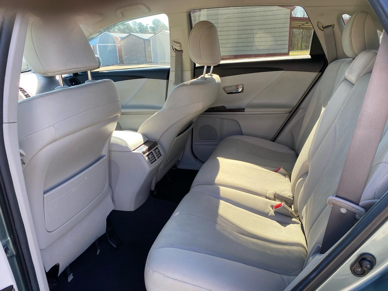 Toyota Venza 4X2 V6 2010