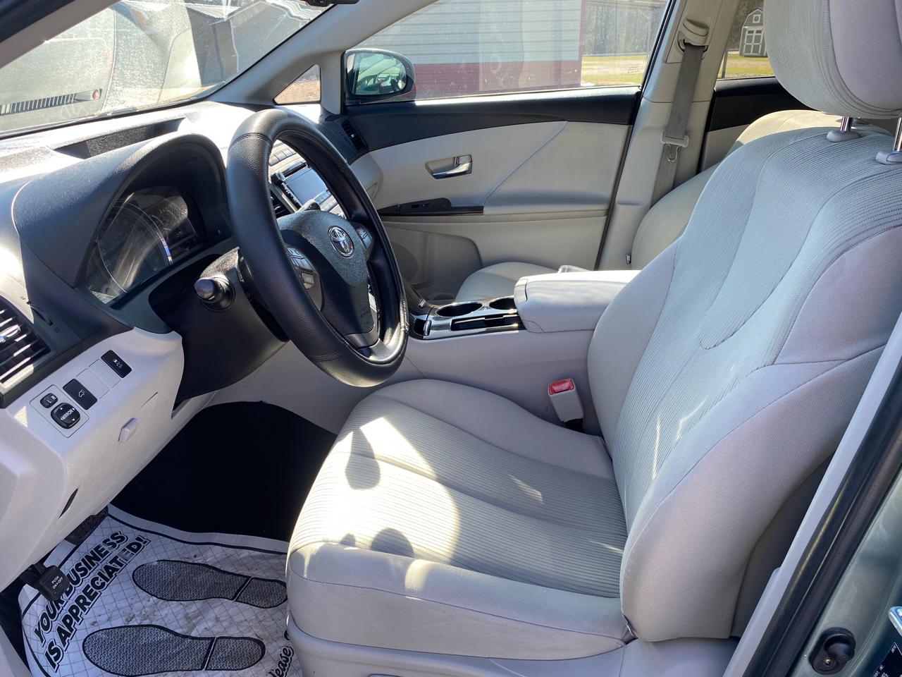 Toyota Venza 4X2 V6 2010