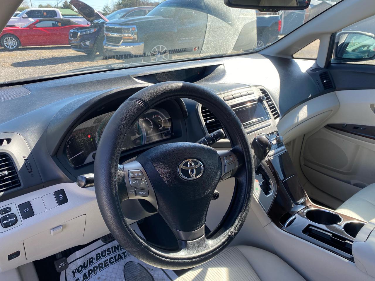 Toyota Venza 4X2 V6 2010