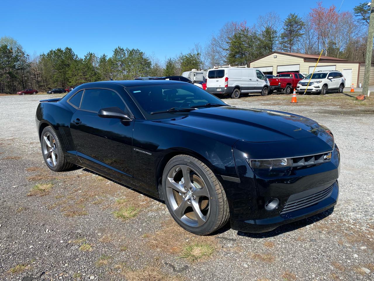 Chevrolet Camaro Coupe 2LT 2014