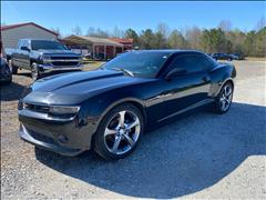 2014 Chevrolet Camaro 