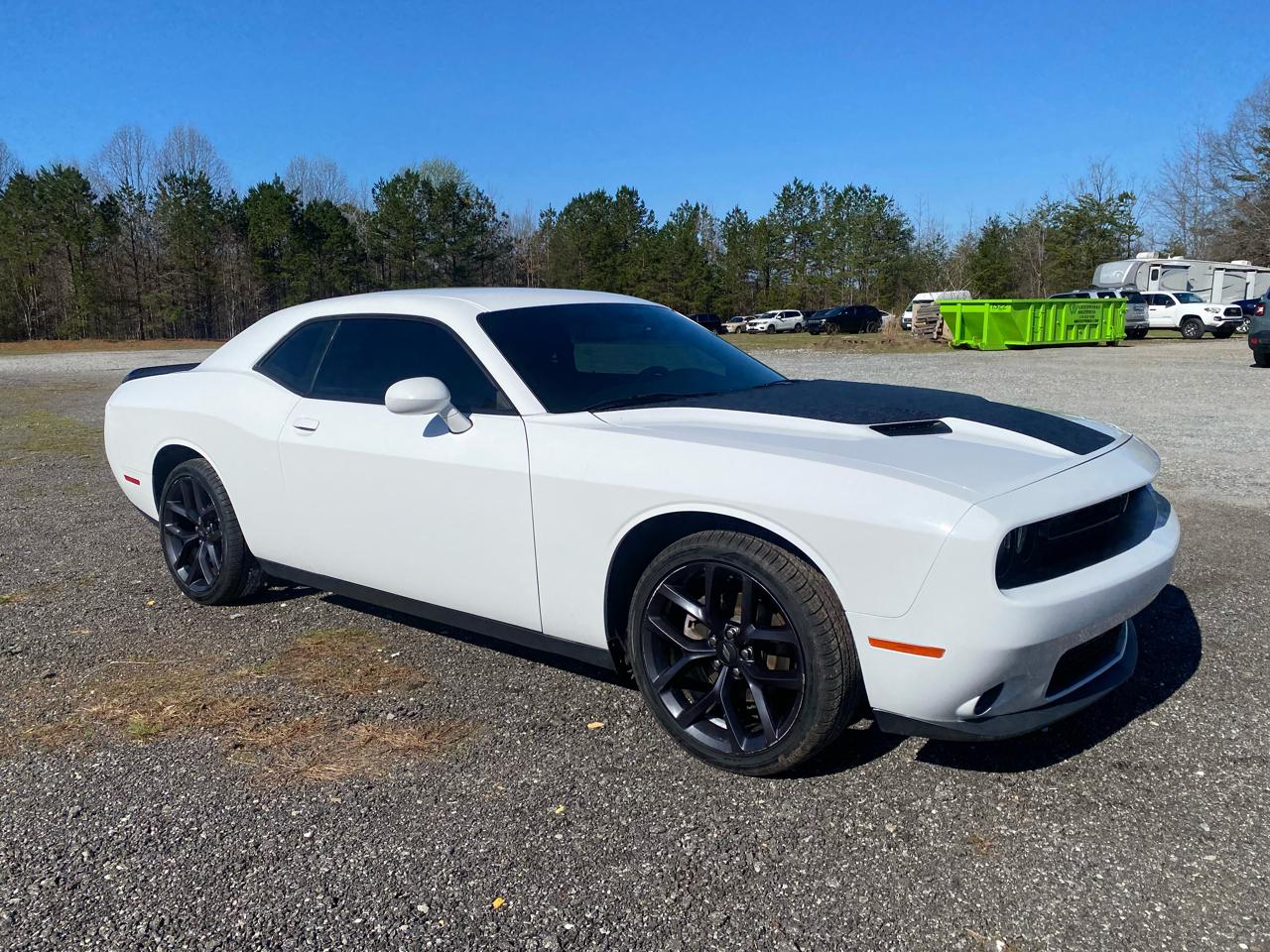 Dodge Challenger SXT 2020
