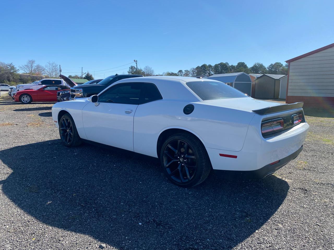 Dodge Challenger SXT 2020