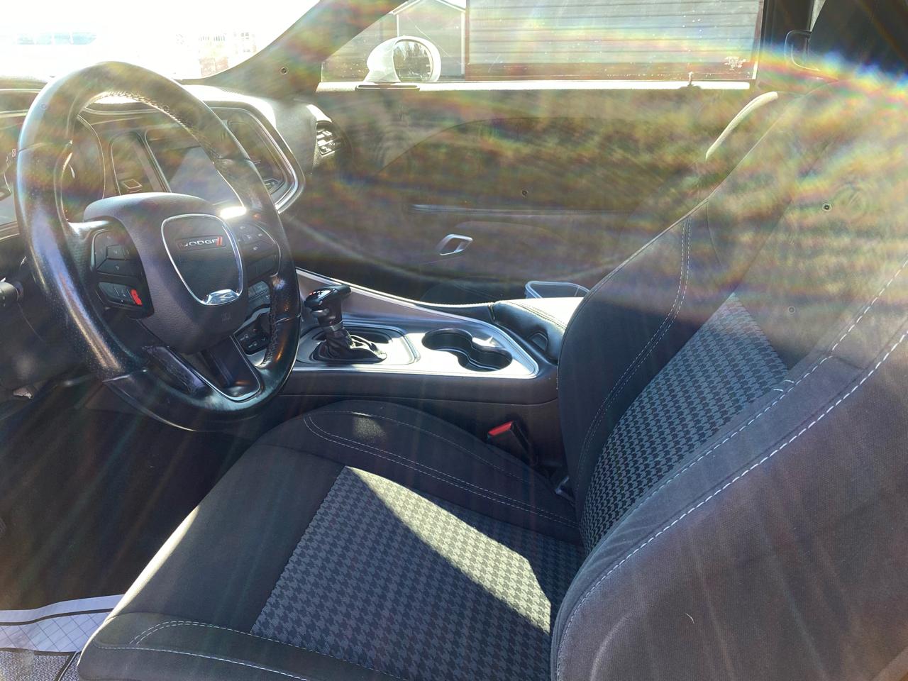 Dodge Challenger SXT 2020