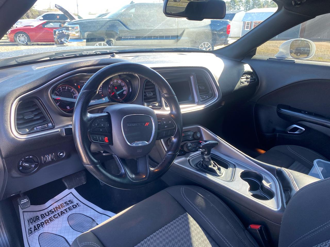 Dodge Challenger SXT 2020