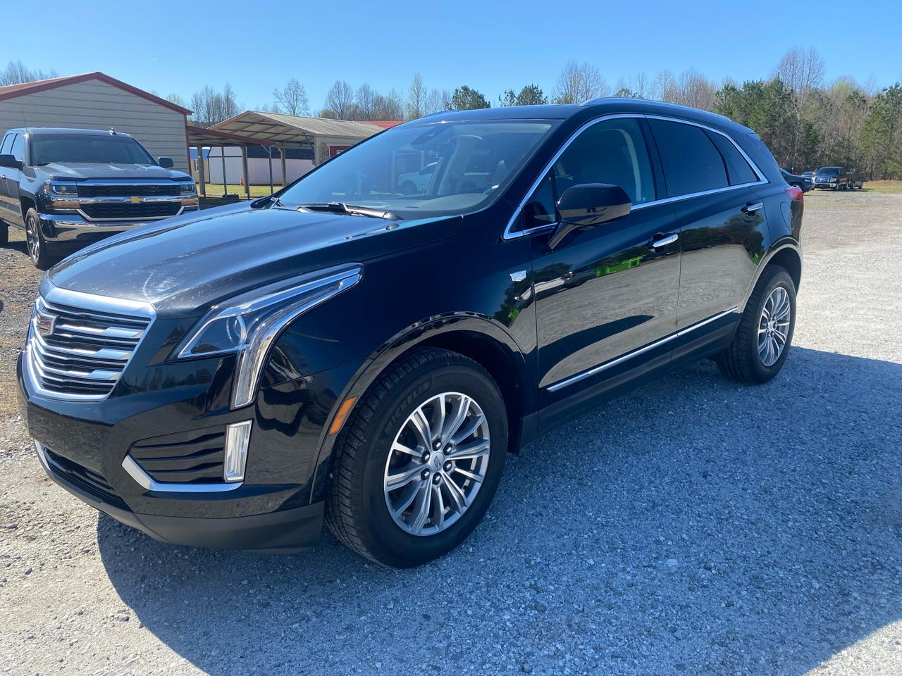 Cadillac XT5 Luxury 2018