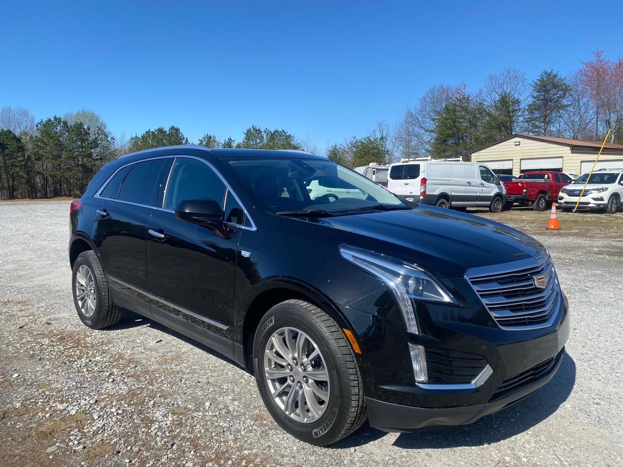 Cadillac XT5 Luxury 2018