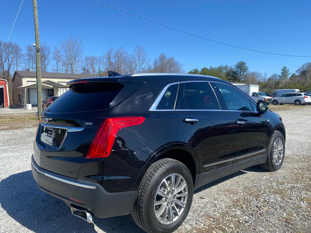 Cadillac XT5 Luxury 2018