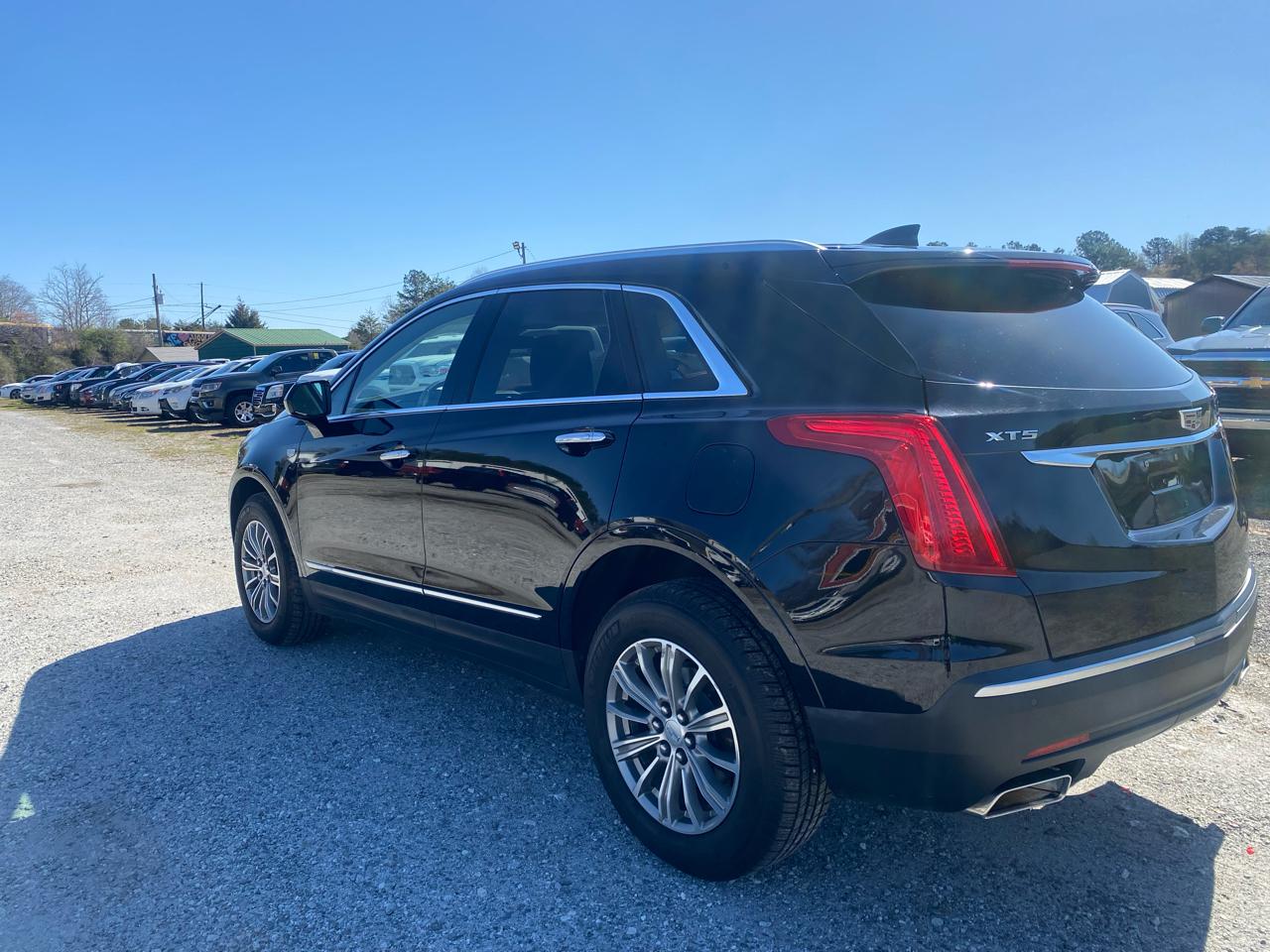 Cadillac XT5 Luxury 2018