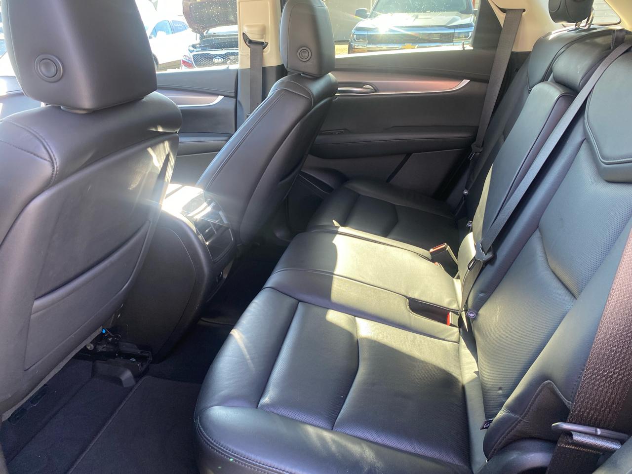 Cadillac XT5 Luxury 2018