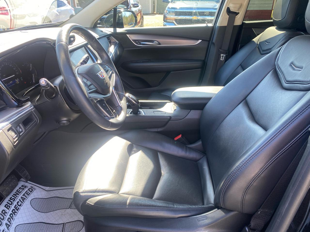 Cadillac XT5 Luxury 2018