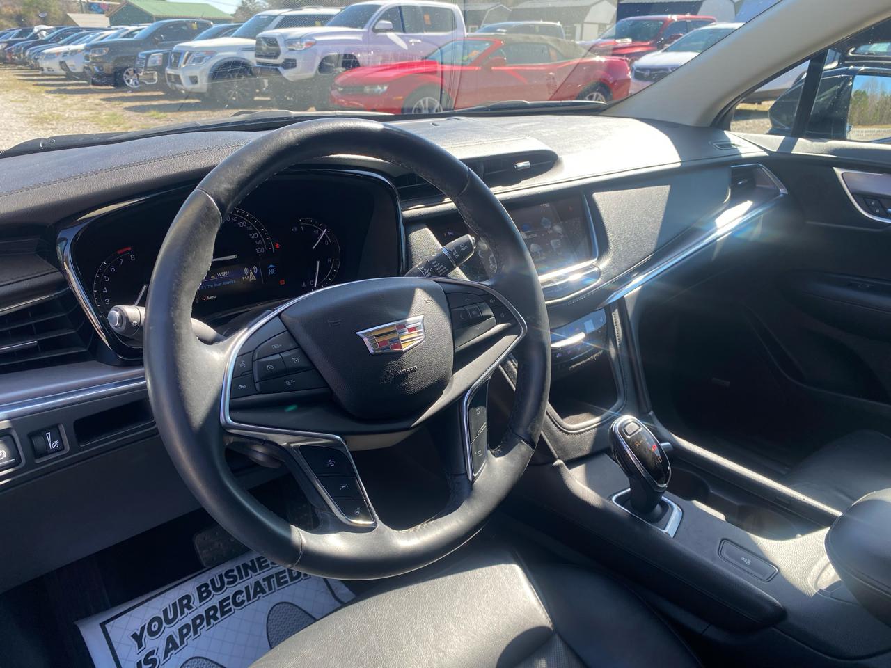 Cadillac XT5 Luxury 2018