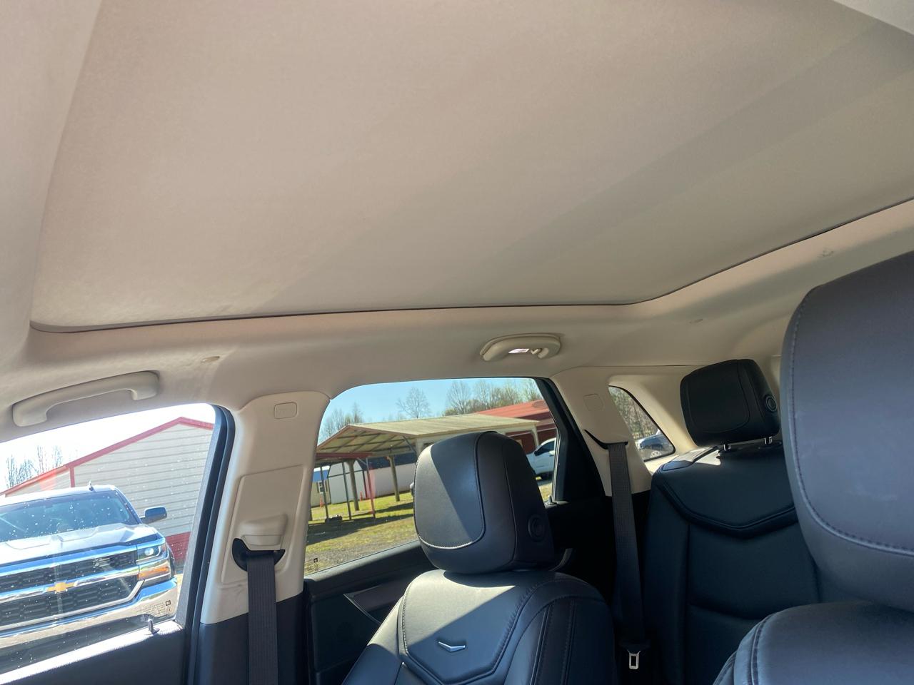 Cadillac XT5 Luxury 2018