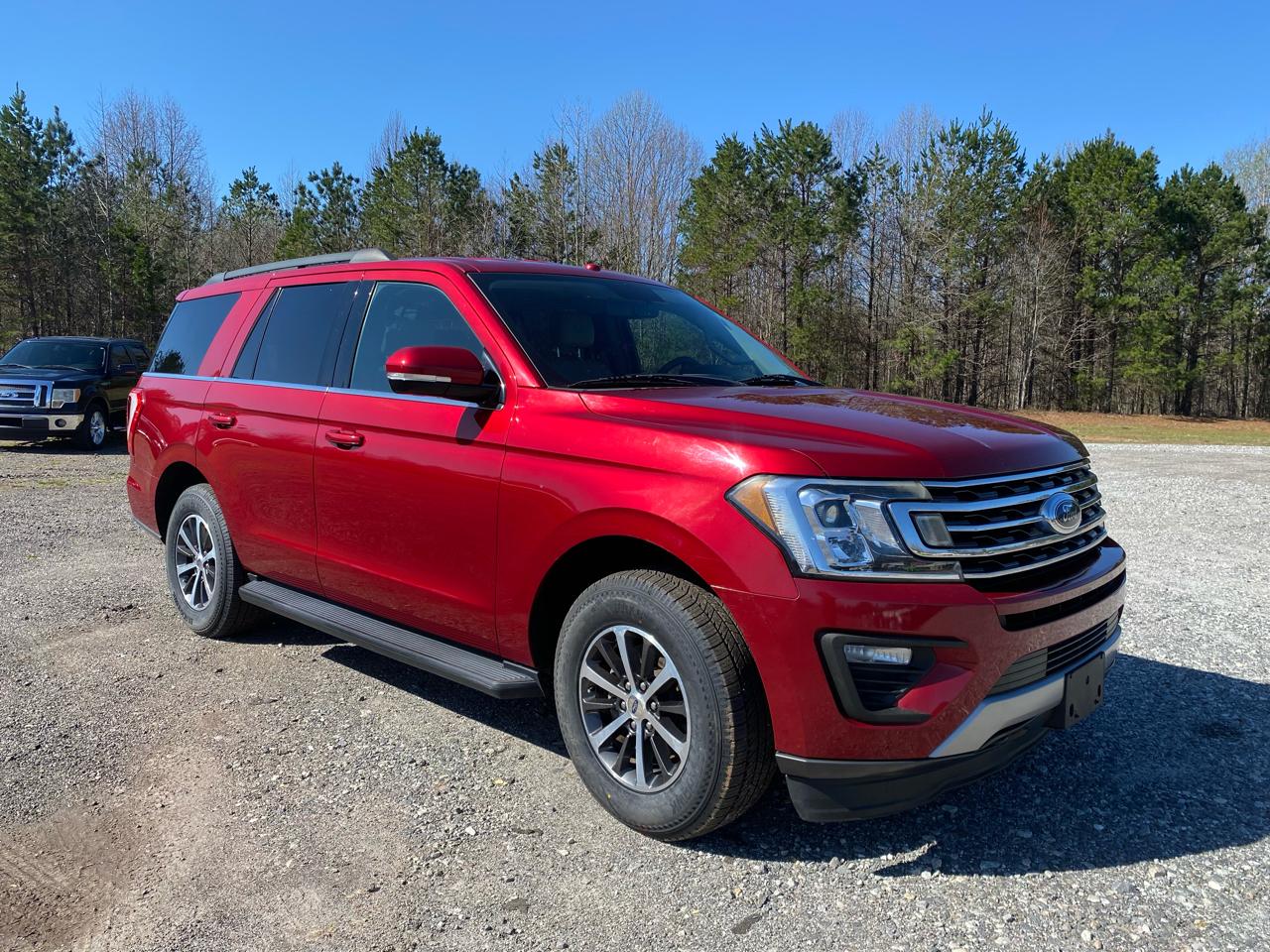 Ford Expedition XLT 4WD 2018