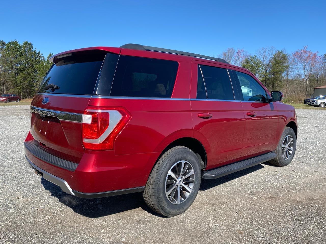Ford Expedition XLT 4WD 2018