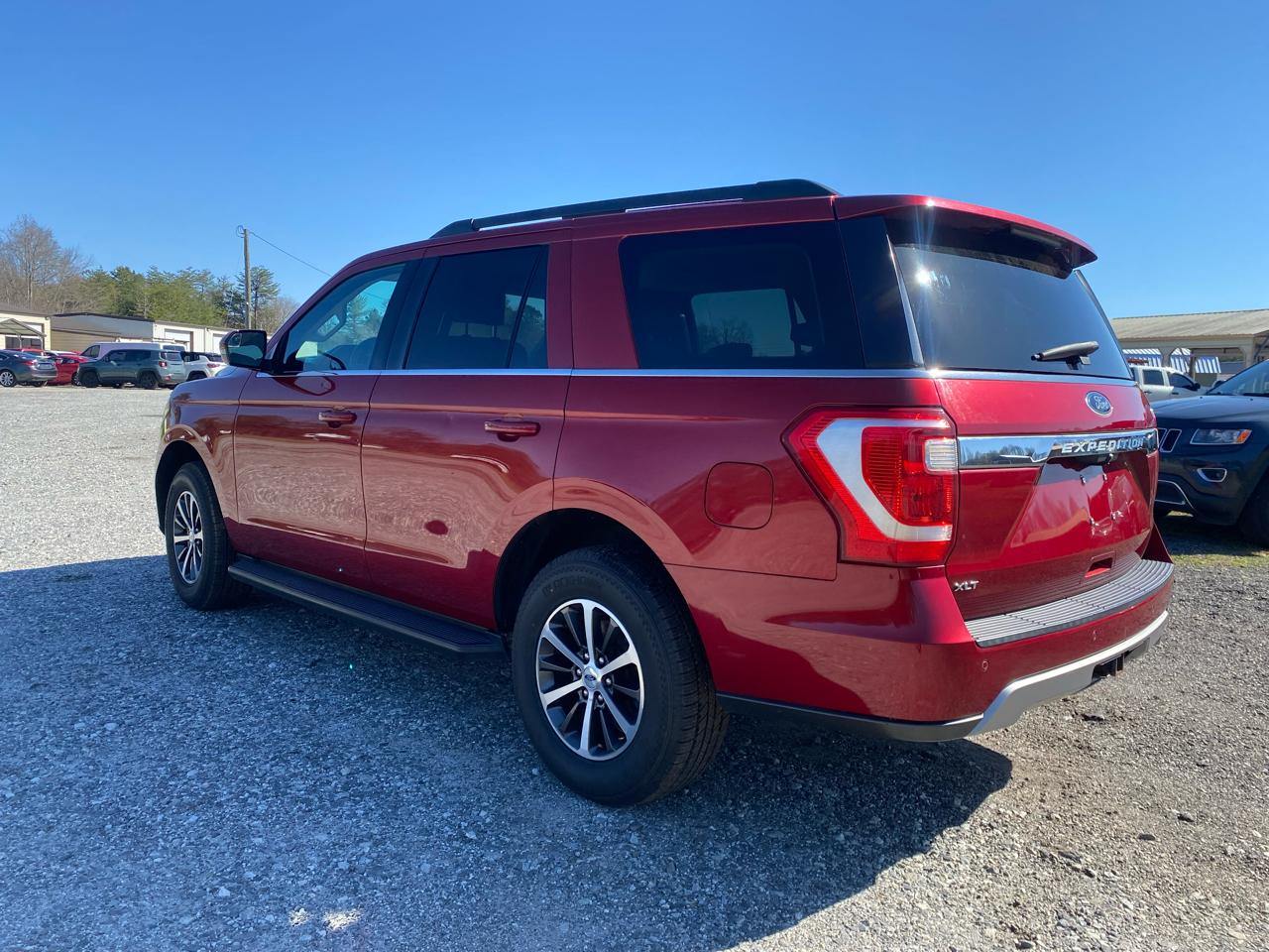 Ford Expedition XLT 4WD 2018