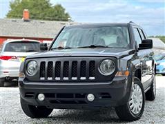 2017 Jeep Patriot 
