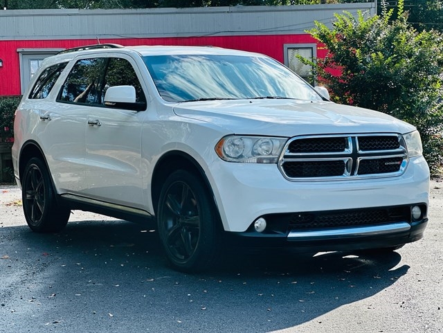 2013 Dodge Durango Crew 2WD