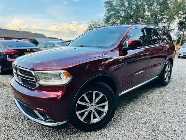 2016 Dodge Durango Limited 2WD