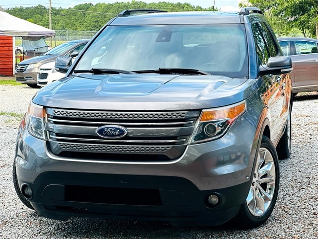 2014 Ford Explorer Limited FWD