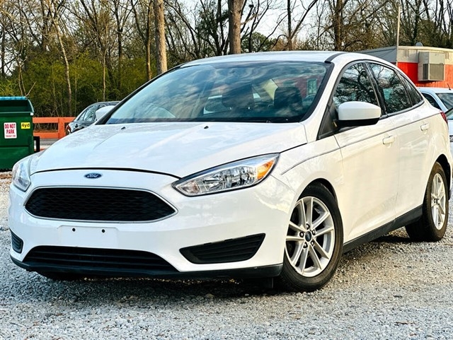 2018 Ford Focus SE