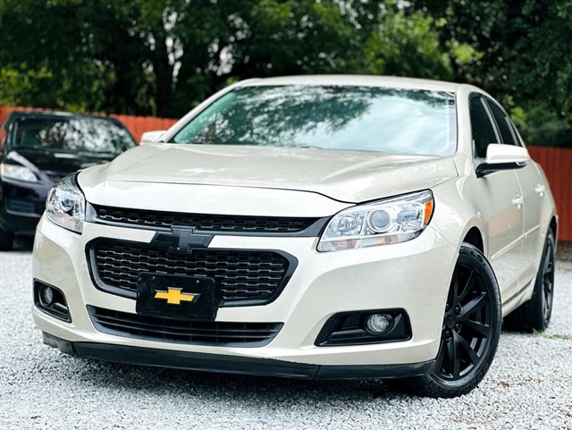 2014 Chevrolet Malibu 2LT
