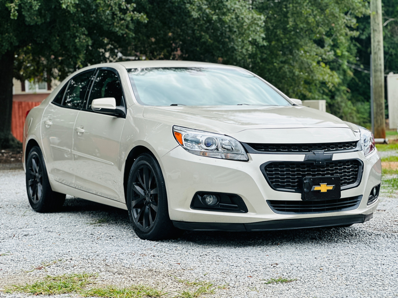 2014 Chevrolet Malibu 2LT