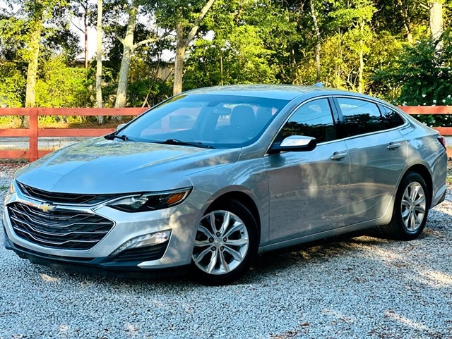2020 Chevrolet Malibu LT