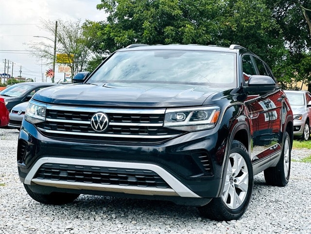 2020 Volkswagen Atlas Cross Sport S
