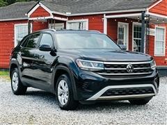 2020 Volkswagen Atlas Cross Sport 