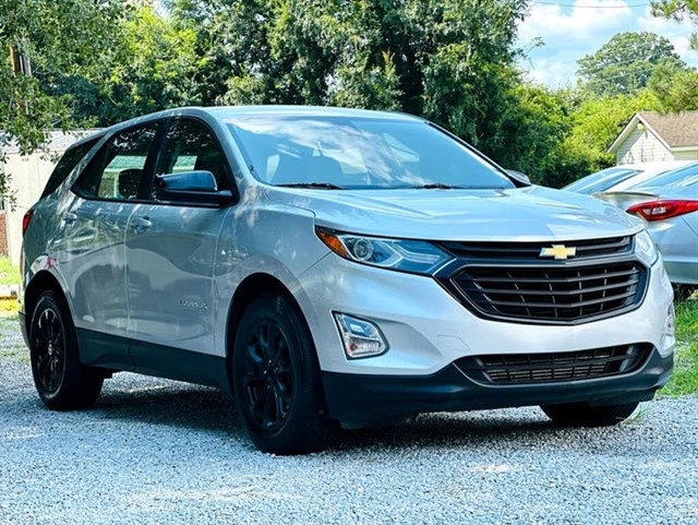2020 Chevrolet Equinox LS 2WD