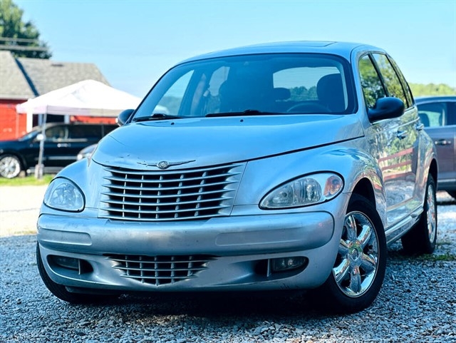 2003 Chrysler PT Cruiser Limited Edition