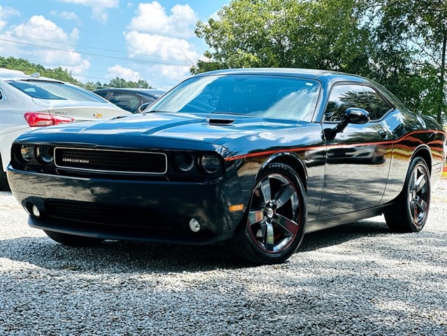 2014 Dodge Challenger SXT