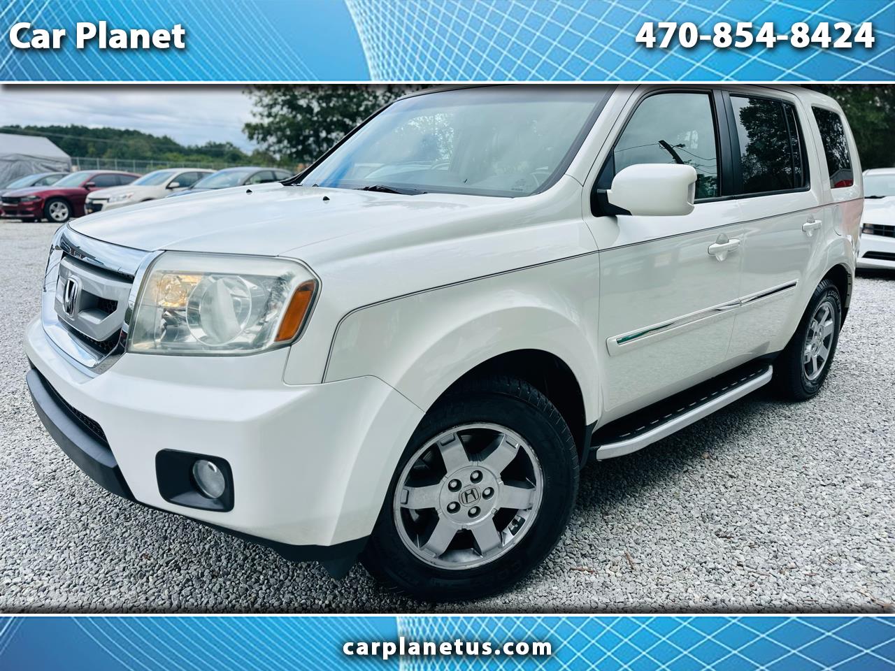 2011 Honda Pilot Touring