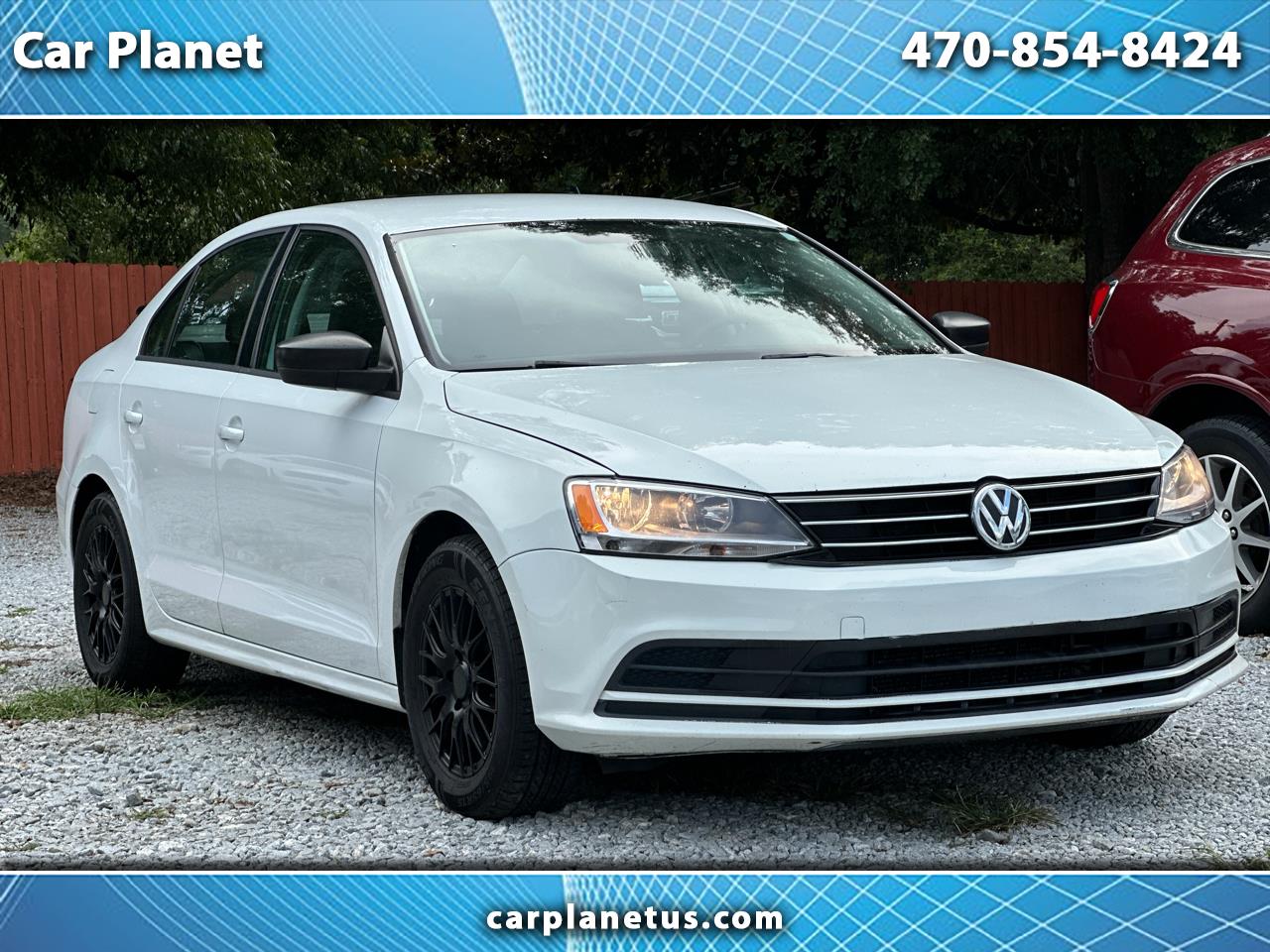 2016 Volkswagen Jetta S
