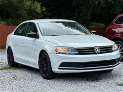 2016 Volkswagen Jetta 