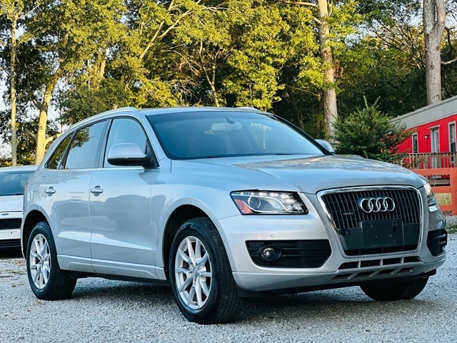 2012 Audi Q5 2.0 quattro Premium