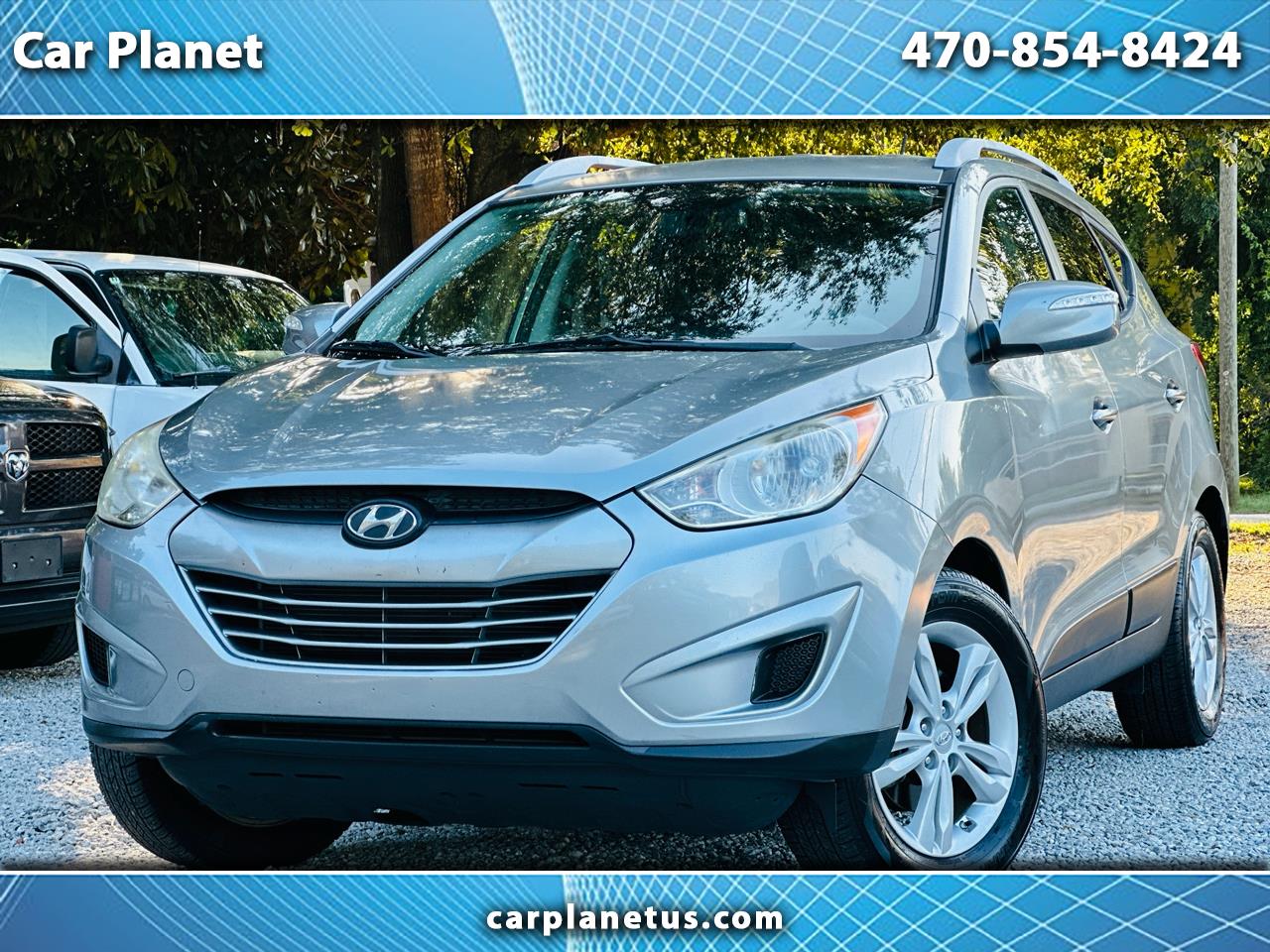 2012 Hyundai Tucson GLS
