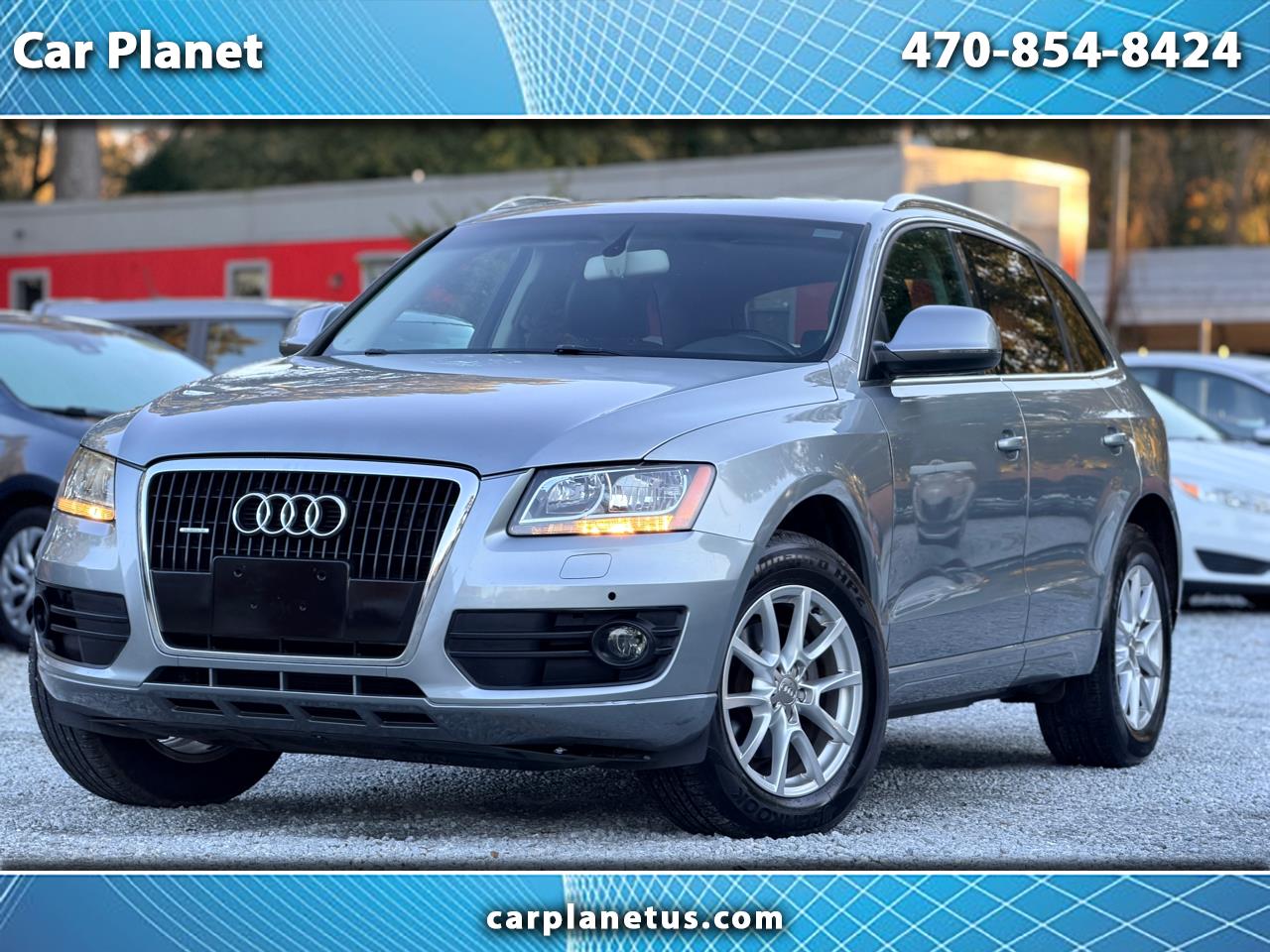 2010 Audi Q5 Premium