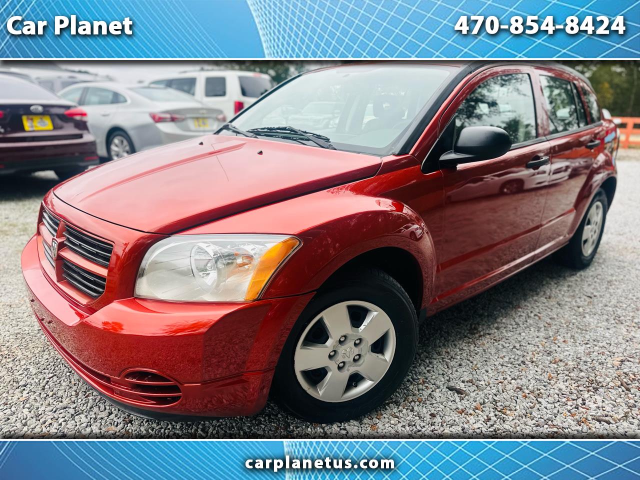 2008 Dodge Caliber SE