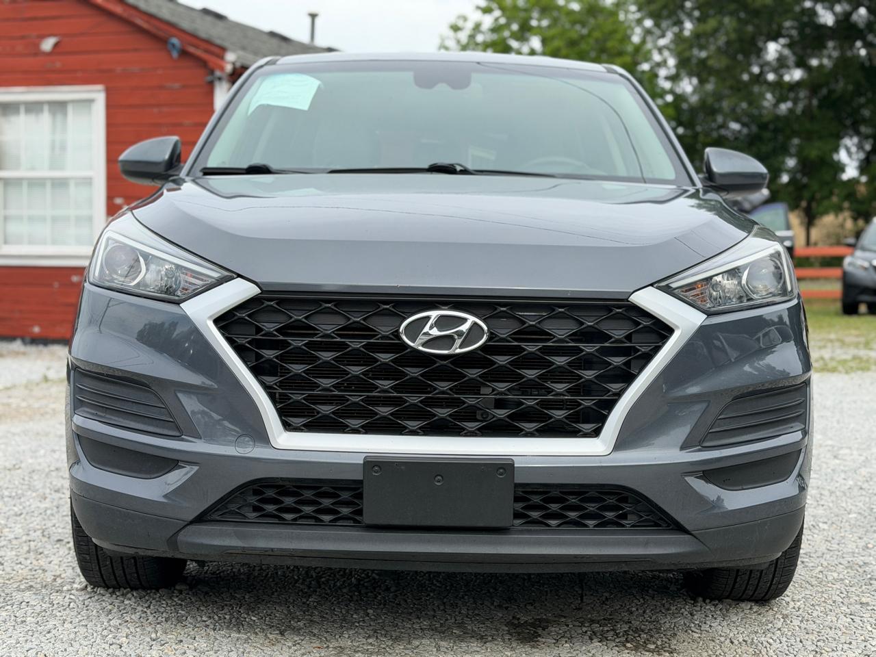 Hyundai Tucson Value 2019