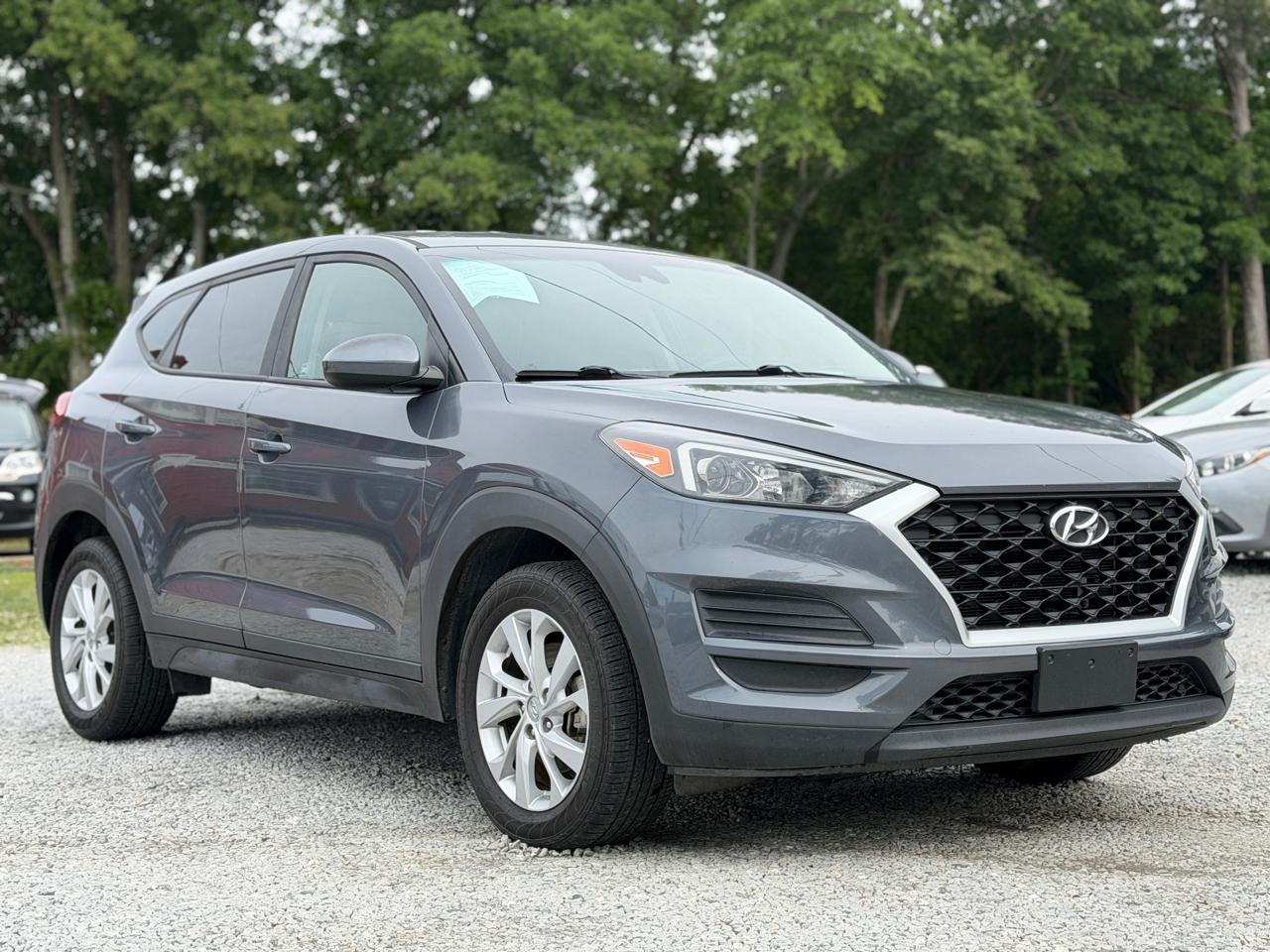 Hyundai Tucson Value 2019