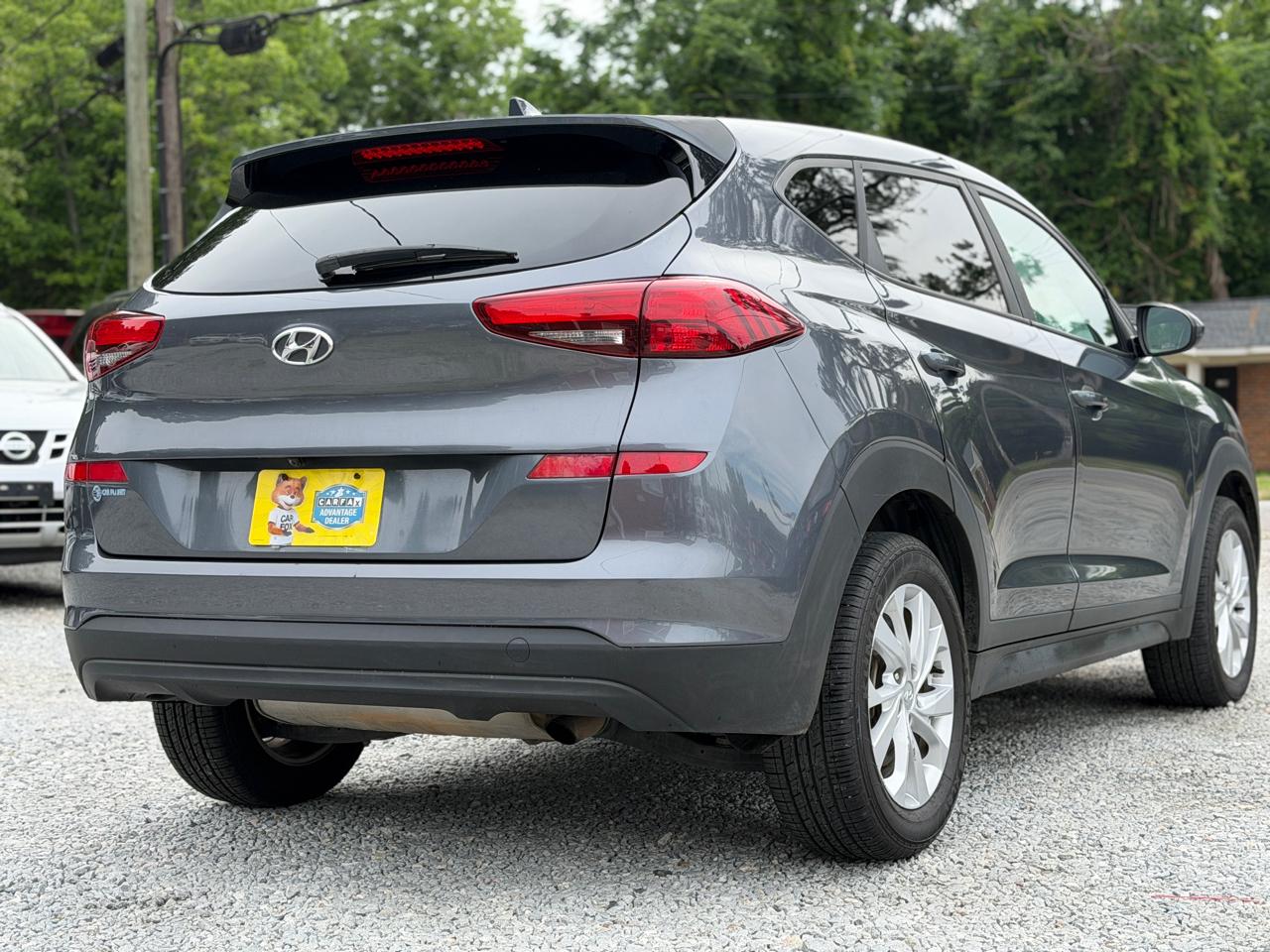 Hyundai Tucson Value 2019