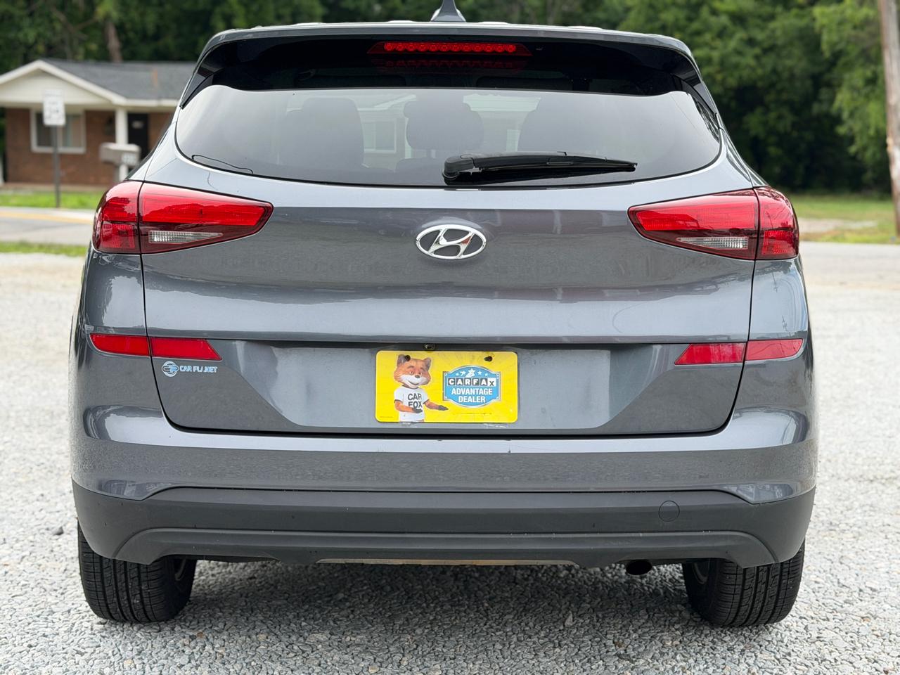 Hyundai Tucson Value 2019